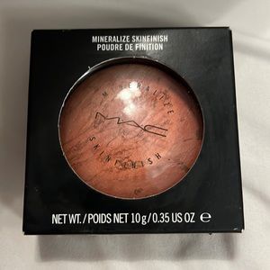 MAC cosmetics Mineralize Skinfinish Stereo Rose